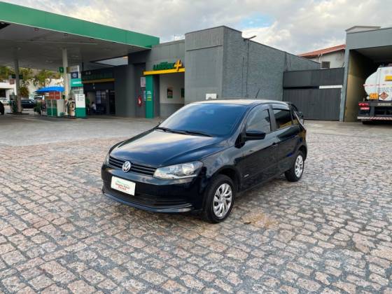 VOLKSWAGEN GOL 1.0 MI 8V FLEX 4P MANUAL VOLKSWAGEN GOL 1.0 MI 8V FLEX 4P MANUAL